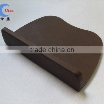 Colorful Corner Coffee Silicone Tamping Mat photo-2