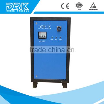 Low ripple high frequency DC switching power supply for watertreatment