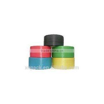 Transparent Plastic Recycle PP Strapping photo-3