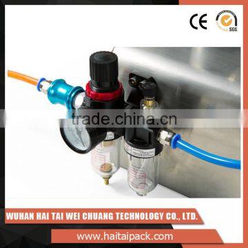 Automatic Cheap Price HT-G16 Bottle Liquid Filling Machine Price for Chemical,Food,Medical photo-3