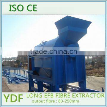 Heavy Duty EFB Long Fibre Making Machine for Palm Mattress Manufacturer-- From Experienced Chinese Supplier for Machinery photo-2