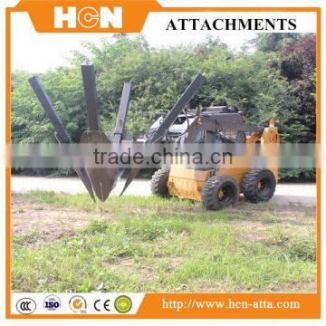 HCN 0503 Brand New Tree Spade With Tree Tranplanter for Bobcat photo-3