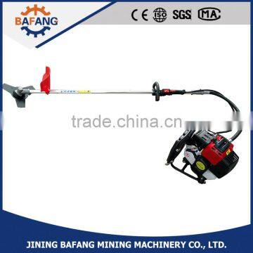 Newest design gasoline brush cutter/brusher cutter