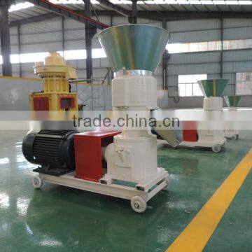 Farm Use Small Pellet Mill For Animal Feed And Wood Sawdust photo-5