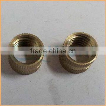 Chuanghe supply high quality brass ring nuts