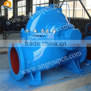 Large Volume Farm Irrigation Split Casing Water Pump photo-2