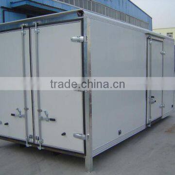 refrigerated truck bodyTruck Body Parts insulated truck box truck body flooring