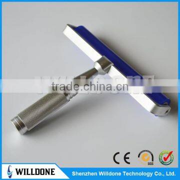 Cleanroom Dust Removal Blue PE Sticky Roller photo-5