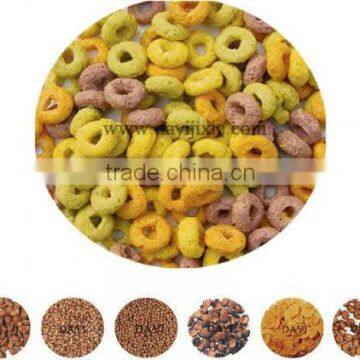 Cereal Breakfast Puffed Corn Flakes Snack Making Machine (SLG) photo-2