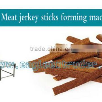 meat jerky treat machine