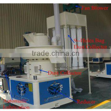 China Supplier Wood Pellet Making Price / Wood Pellet Machine for Sale photo-5