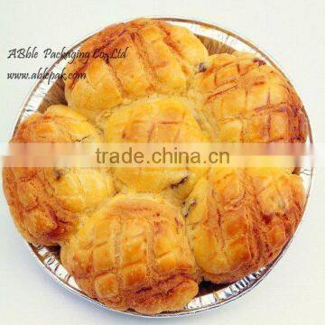 Aluminum Foil Container for Food Packaging Machine photo-2