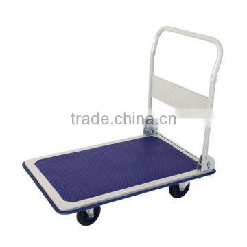 PH3001A--Folding Platform Truck,folding steel platform push cart