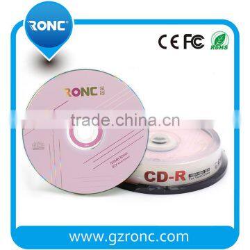 Digital Music Recorded Blank CDR 700MB 25 Disc Spindle photo-3