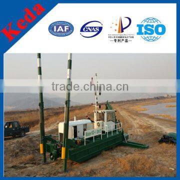 New Technology Hopper Dredger Cutter Suction Dredger Sale photo-5