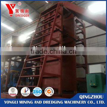 2016 Hot Sell Bucket Type Gold and Diamond Dredger photo-4