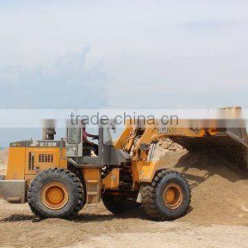 wheel loader weighing system JGM755k