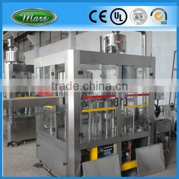 Plastic Liquid Water Filling Machine