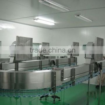 Plastic Bottle Air Conveyor