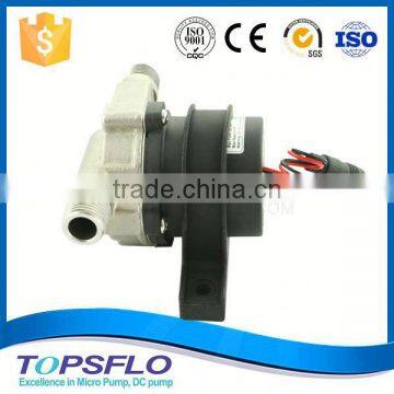 24v DC Brushless Circulation Silent Pump for Beer Fridge photo-4