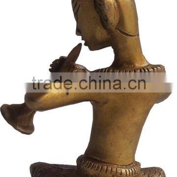 Latest Brass Lady photo-2