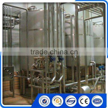 apple juice production line automatic milk processing line