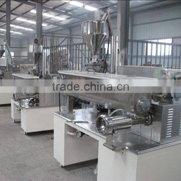 China Small Scale Industrial Macaroni Making Machine Pasta Machine