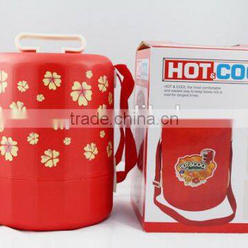 Custom Plastic Lunch Box,insulated Lunch Box Food Warmer,car Lunch Box(CPUA) photo-3
