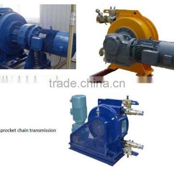 LEC Brand Industrial Squeeze Pump Oilbase Mud Used With Good Performance photo-4