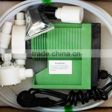 A Series Solenoid Diaphragm Chlorine Dosing Pump photo-6