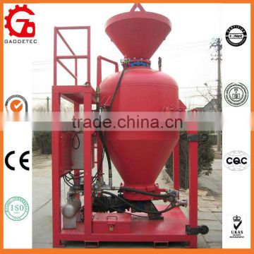 GD-BJ switch-plate type furnace used refractory gunning machinery