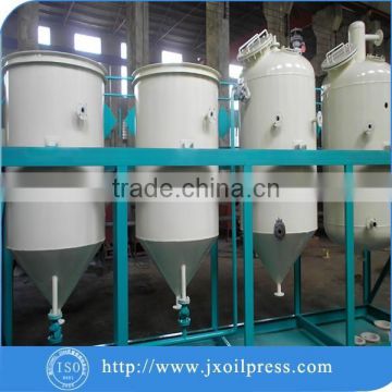 New Type durable industrial rubber oil refining machine