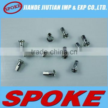 Motorcycle/Bicycle spare part UCP 10g spoke and nipple for sale