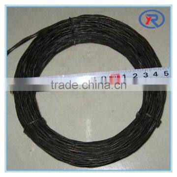 Twisted Wire/galvanized Twinsted fence Wire/black Twisted Wire best selling products made in china