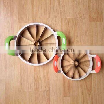 Watermenlon Slicer Stainless Steel Watermelon Slicer Melon Cutter photo-4