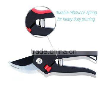 Heavy Duty Garden Pruning Shears,Garden Cliper, Strong Bladed Pruner For Roses, Trees, Shrubs and Hedges, Premium Pruner for Lon photo-4