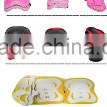 Kid's Skating Roller Wrist Elbow Knee Pads Gear for 3-9 Years(Pack of 6) photo-5