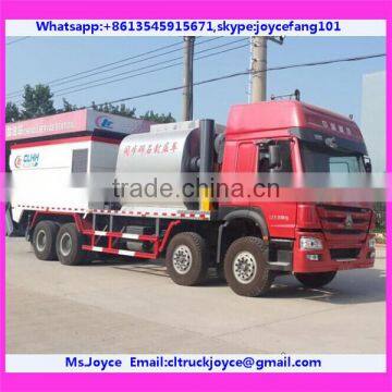 Factory Supply Top Quality Smal Asphalt Synchronous Chip Sealer photo-5