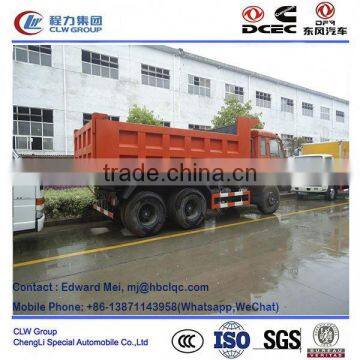 China Truck Manufacturer, Dump Truck Curb Weights photo-4