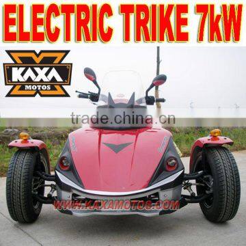 7kW Three Wheel Electric Trike ATV