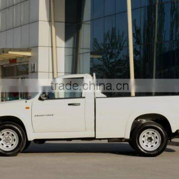 China Diesel 4x2 Single cab Pickup Car (double cab is available)