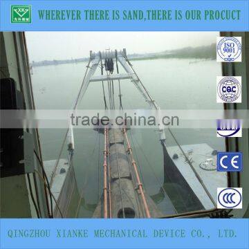 Multifuction Sea and River Cutter Head Dredger With the Best Price photo-3