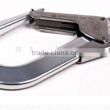 Nickel Plated, Galvanized Forged Iron Climbing Safety Snap Hook for Building photo-4