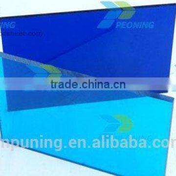 Polycarbonate Manufacturer 100% Virgin Bayer for Roofing,warehouse, Carport, Canopy, Building Thickness Range photo-6