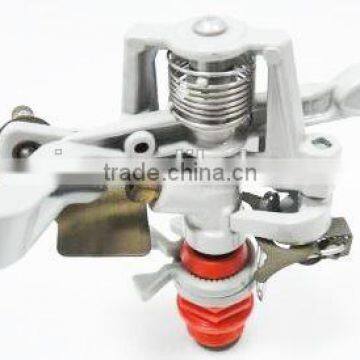 Metal Impulse Sprinkler With Plastic Male Thread photo-2