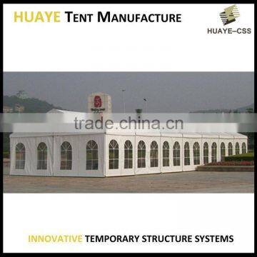 Attractive Popular Large Clear Top Roof Tent Transparent Wedding Tent PVC Marquee Tent Canvas Party Tent photo-4