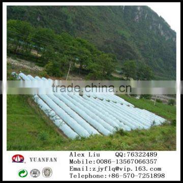 Polypropylene Spunbond Nonwoven Fabrics Used for Agricultural Mulch photo-3