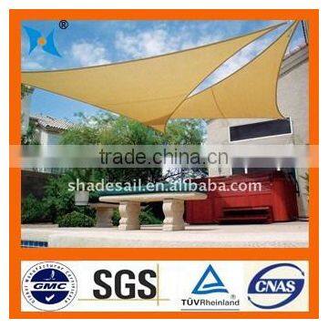triangle shade sail