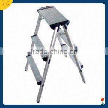 250lbs Rated Aluminum Ladders Folding Ladder GS /ANSI Stepladder EN131/14183 photo-3
