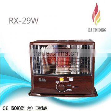 portable kerosene heater with thermostat adjustable
